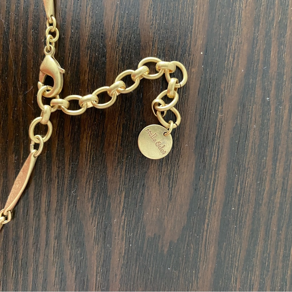 Stella Dot Necklace - Picture 2 of 2